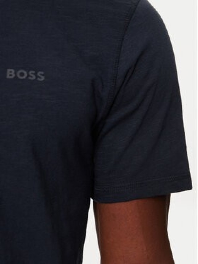 Boss T-Shirt Tegood 50508243 Granatowy Regular Fit