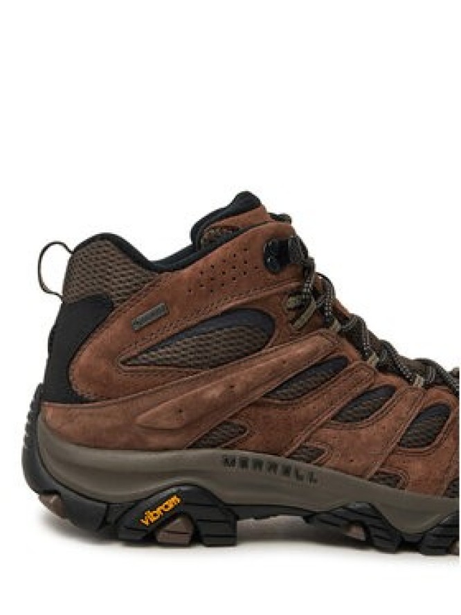 Merrell Trekkingi Moab 3 Mid Gtx J036749 Brązowy