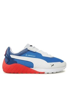 Puma Sneakersy Bmw Mms Speedfusion 307239 05 Niebieski