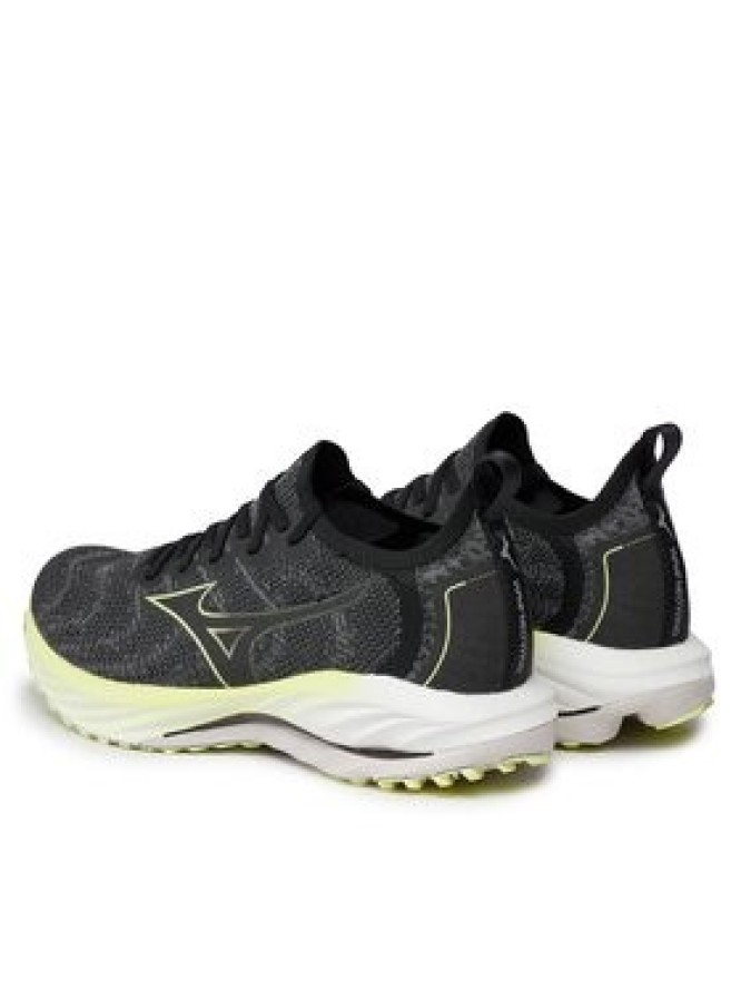 Mizuno Buty do biegania Wave Neo Wind J1GC2278 Czarny