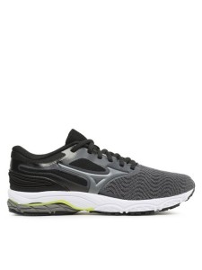 Mizuno Buty do biegania Wave Prodigy 4 J1GC221052 Czarny