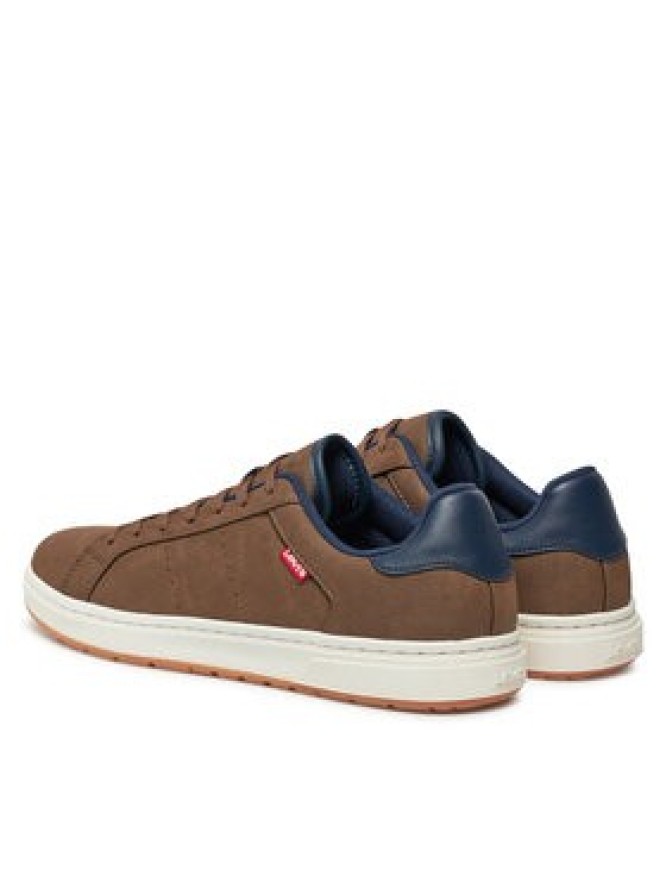 Levi's® Sneakersy Piper 234234-960-28 Brązowy