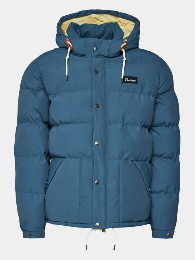 Penfield Kurtka zimowa PFD0432 Niebieski Regular Fit