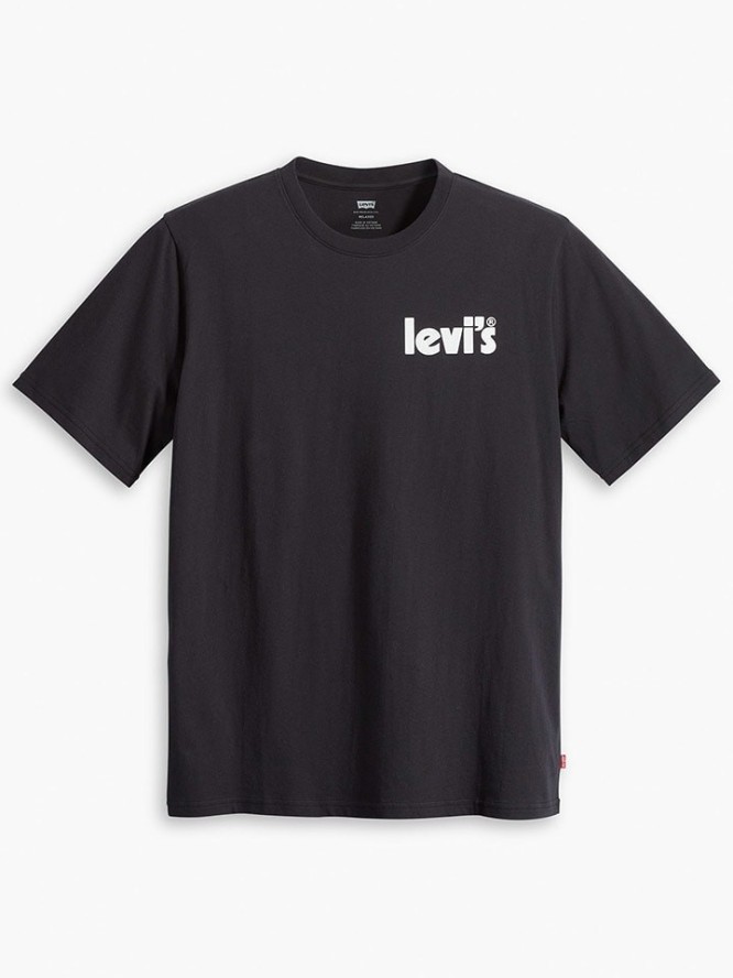 Levi´s Koszulka w kolorze czarnym rozmiar: XL