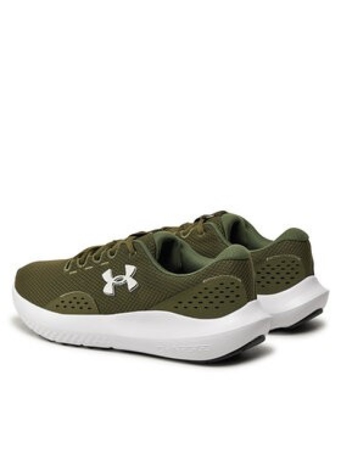 Under Armour Buty do biegania Ua Charged Surge 4 3027000-301 Khaki