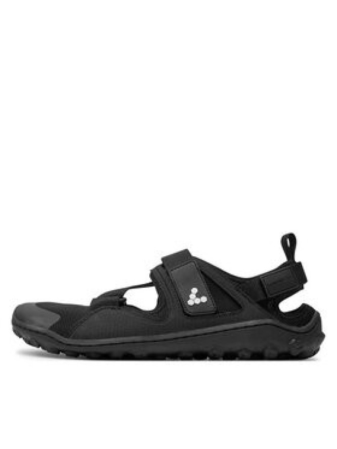 Vivo Barefoot Sandały Tracker Sandal 309511-01 Czarny