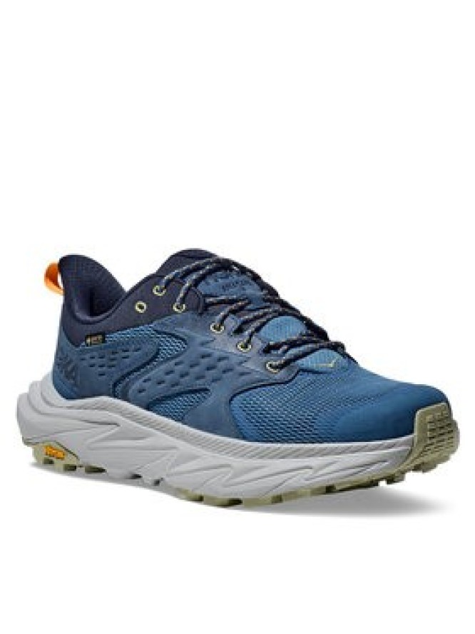 Hoka Trekkingi Anacapa 2 Low GTX GORE-TEX 1141632 Niebieski