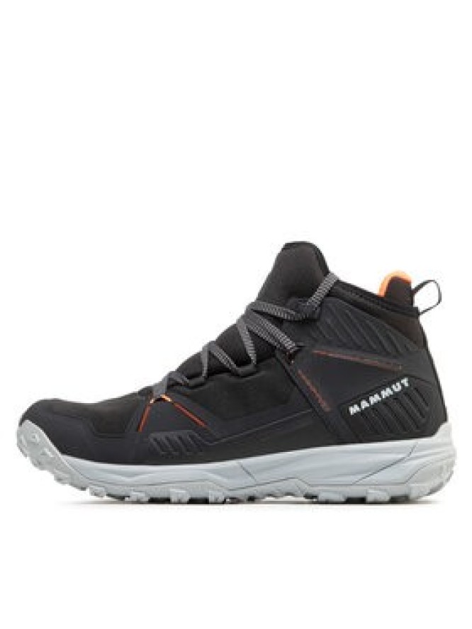 Mammut Trekkingi Saentis Pro Wp 3030-04100-00533 Czarny