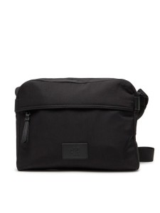 Calvin Klein Jeans Torba Metro Nylon Flight Bag LV04G3090G Czarny