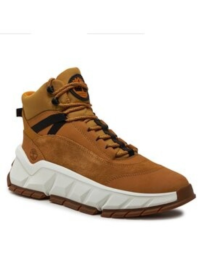 Timberland Sneakersy Tbl Turbo Hiker TB0A41GU231 Brązowy