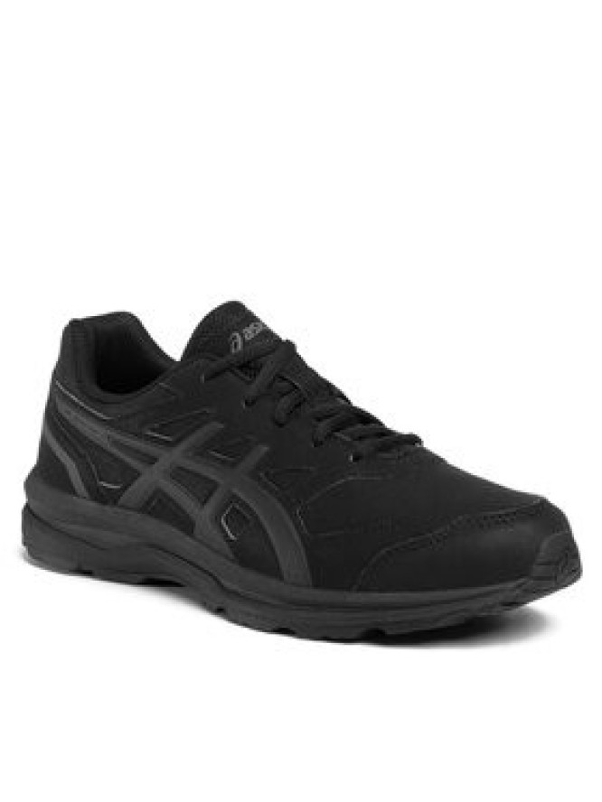 Asics Buty Gel-Mission 3 Q801Y Czarny