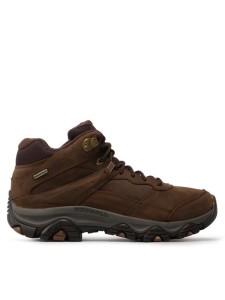 Merrell Trekkingi Moab Adventure 3 Mid Wp J003821 Brązowy