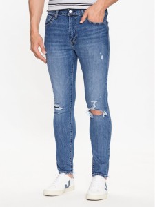 Levi's® Jeansy 512 28833-1209 Niebieski Slim Fit