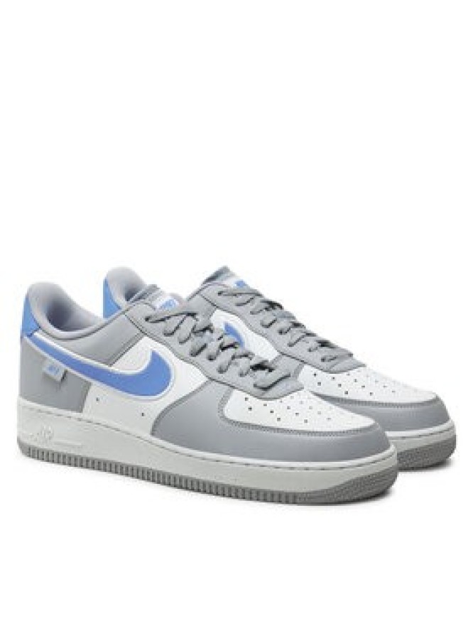 Nike Sneakersy Air Force 1 '07 Nn HM0721 001 Szary