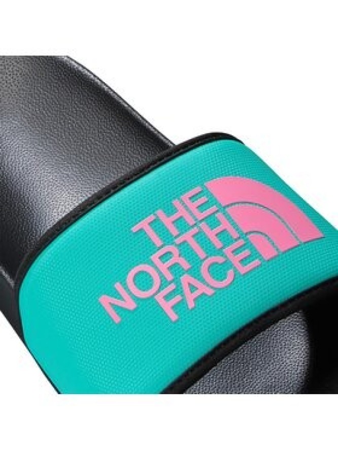 The North Face Klapki M Base Camp Slide Iii NF0A4T2RV3O1 Niebieski