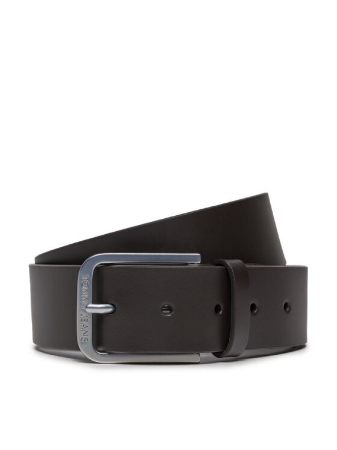 Tommy Hilfiger Pasek Męski Tjm Adj. Belt 4.0 AM0AM12270 Brązowy