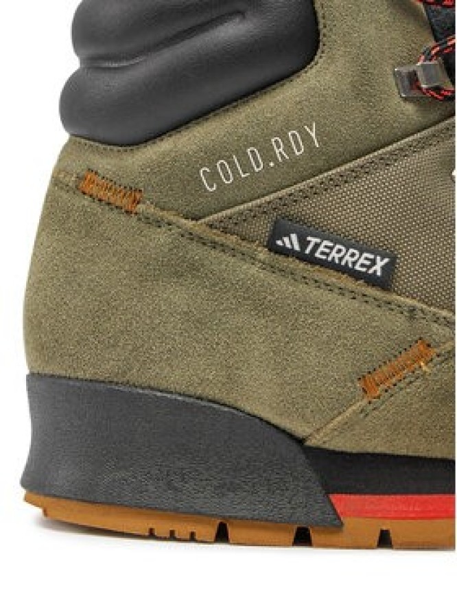 adidas Trekkingi Terrex Snowpitch Cold.Rdy IH3665 Zielony