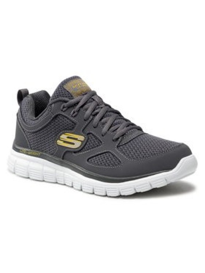 Skechers Sneakersy Agoura 52635/CHAR Szary