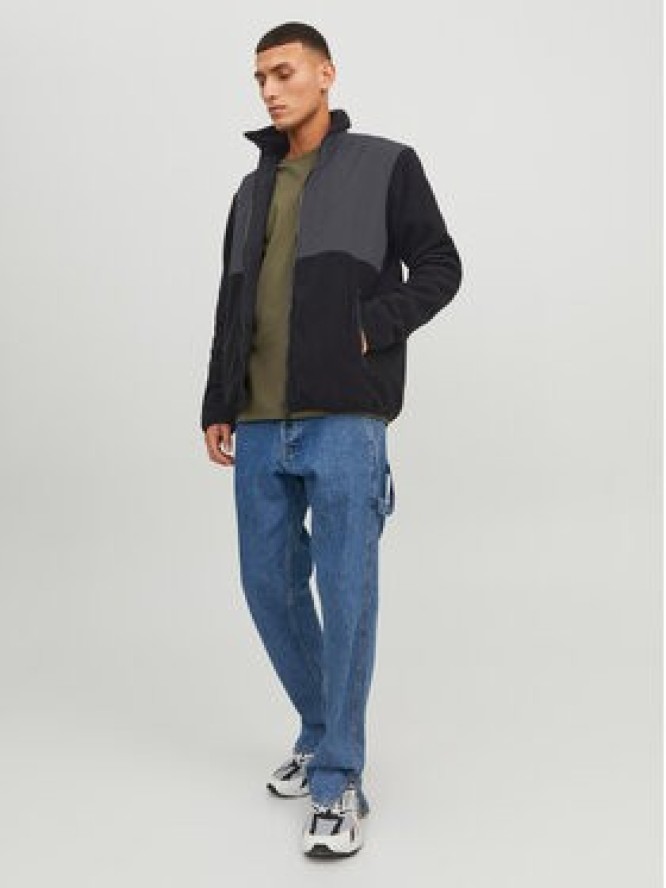 Jack&Jones Polar Marvin 12235864 Czarny Regular Fit