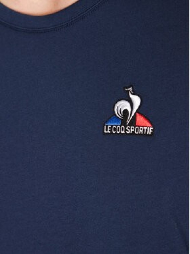 Le Coq Sportif T-Shirt 2310545 Granatowy Regular Fit