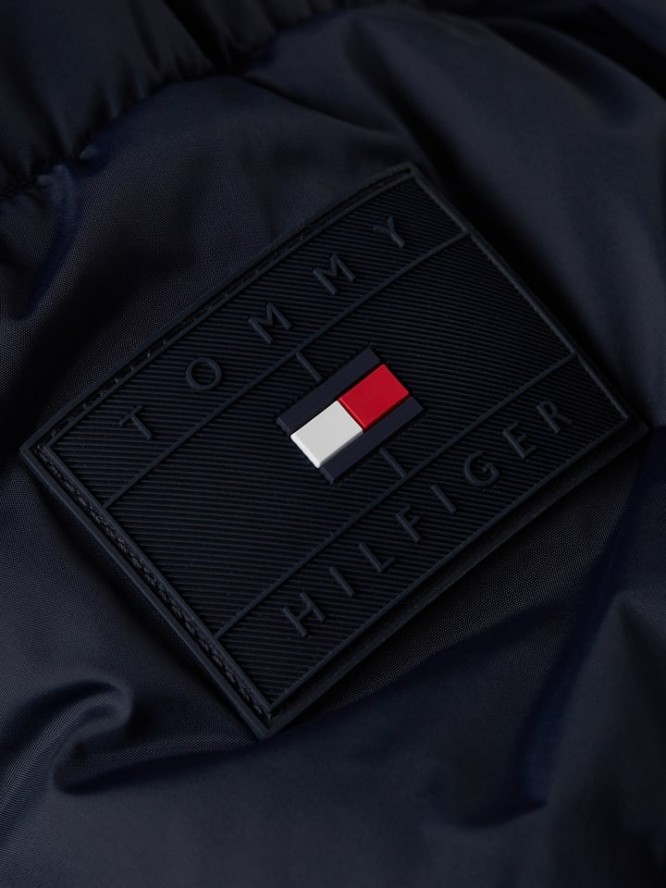 Tommy Hilfiger Kurtka zimowa w kolorze granatowym rozmiar: XXL