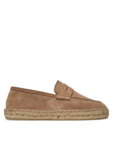 Manebi Espadryle W 1.9 L0 Brązowy