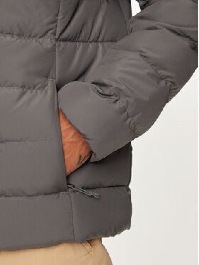 The North Face Kurtka puchowa Aconcaqua NF0A84HZ Szary Regular Fit