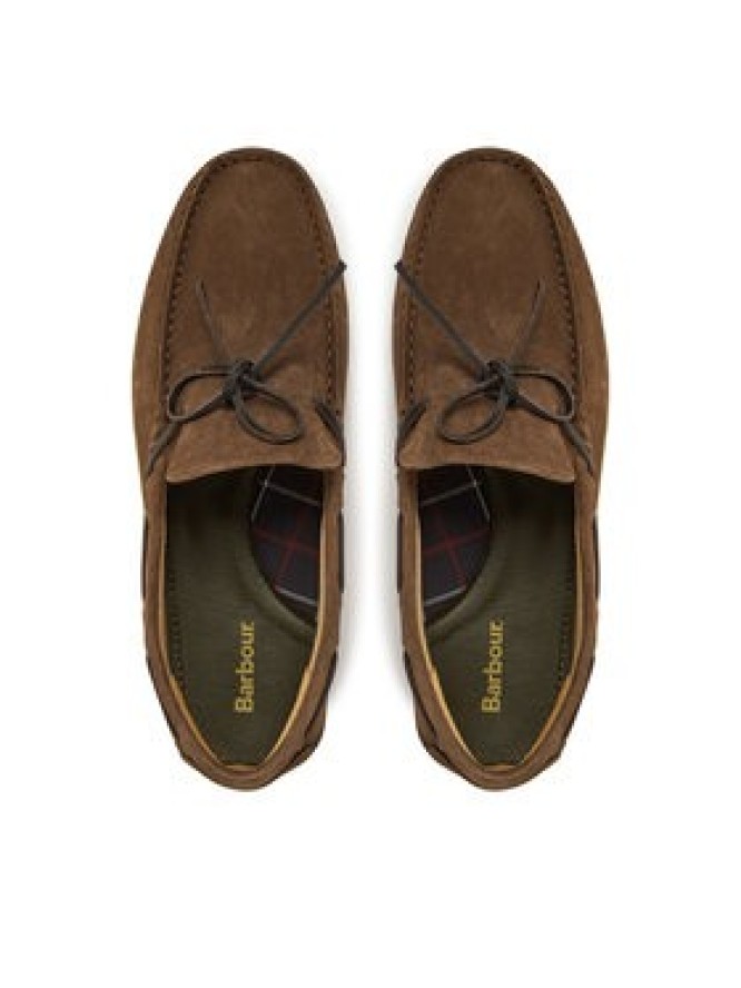 Barbour Mokasyny MFO0796BR95 Brązowy