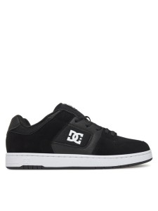 DC Sneakersy MANTECA 4 ADYS100765-BKW Czarny