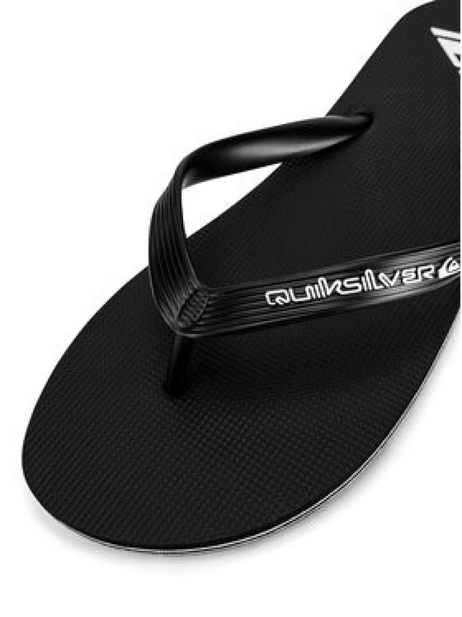 Quiksilver Japonki MOLOKAI CORE AQYL101325 KVJ1 Czarny