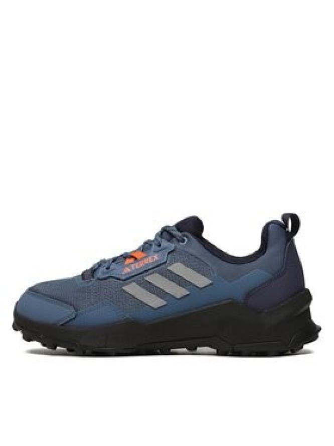 adidas Trekkingi Terrex AX4 Hiking Shoes HP7392 Niebieski