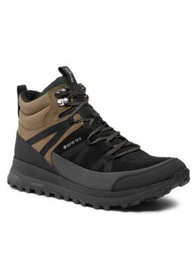 Clarks Trapery ATL Trek Rise GTX GORE-TEX 261726917 Czarny