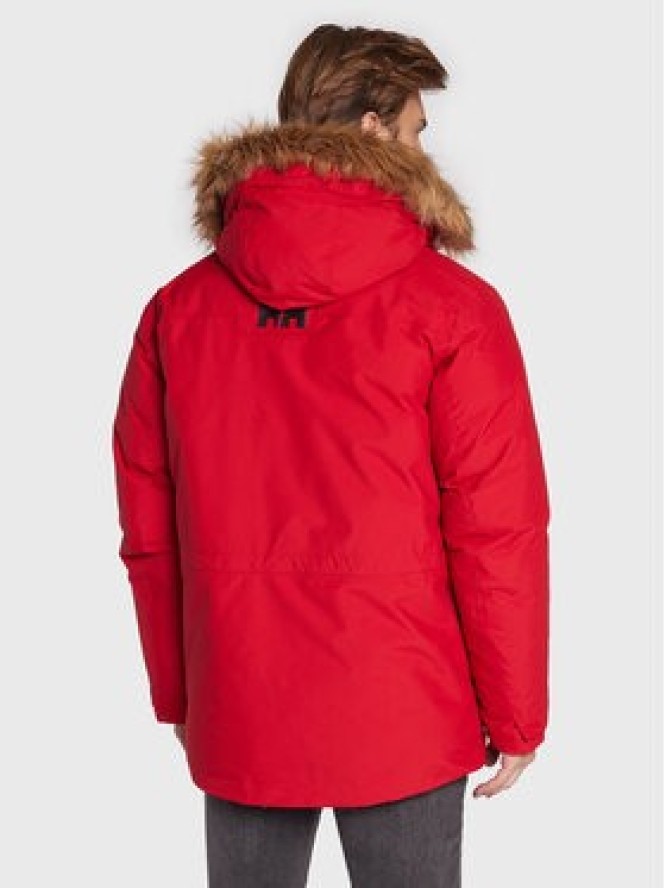 Helly Hansen Kurtka zimowa Nordsjo 53488 Czerwony Regular Fit