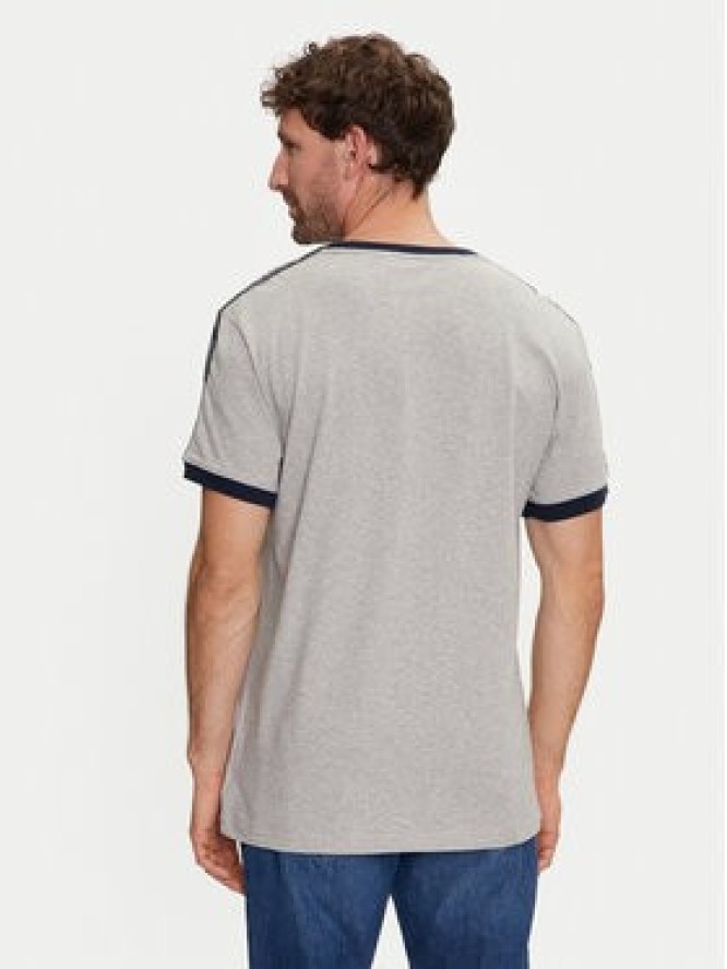 Tommy Hilfiger T-Shirt UM0UM00562 Szary Regular Fit