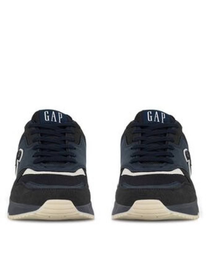 Gap Sneakersy COLOMBUS RUNNER LOW M GP507014AM-NVGY Granatowy