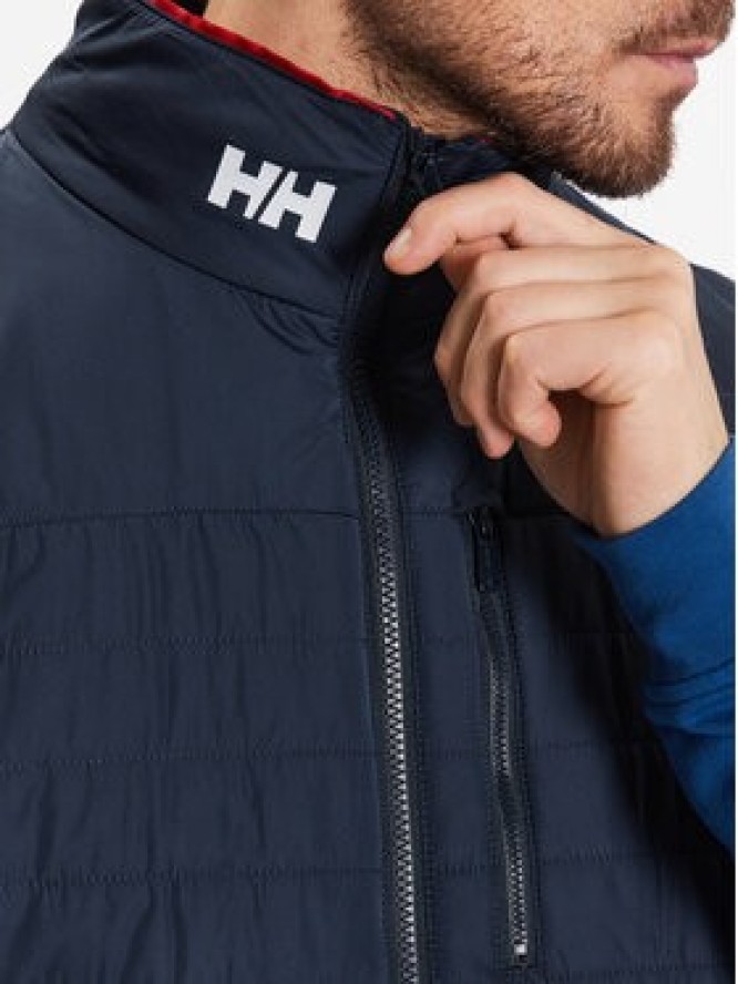 Helly Hansen Kamizelka Crew 30377 Granatowy Regular Fit