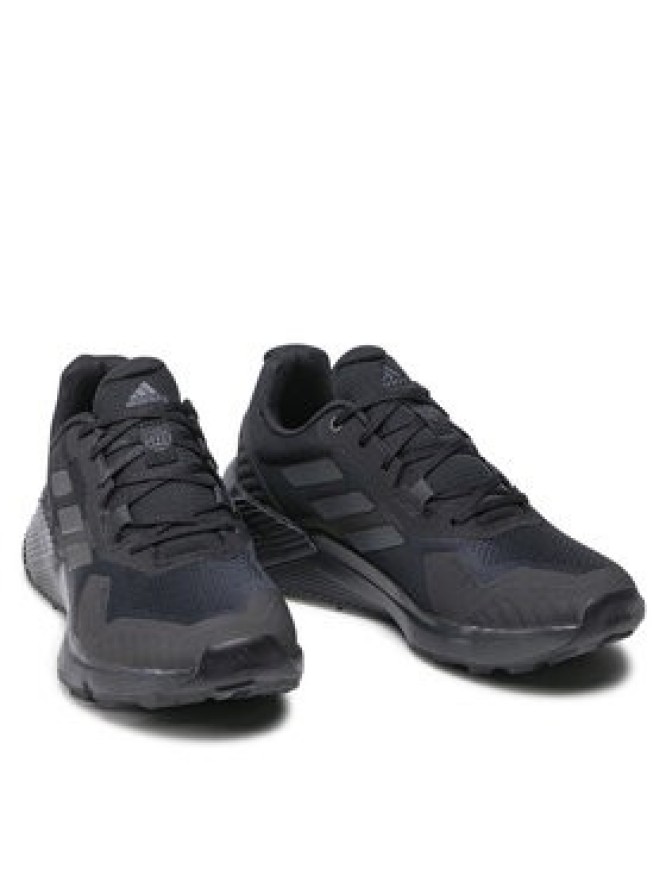 adidas Buty do biegania Terrex Soulstride FY9215 Czarny