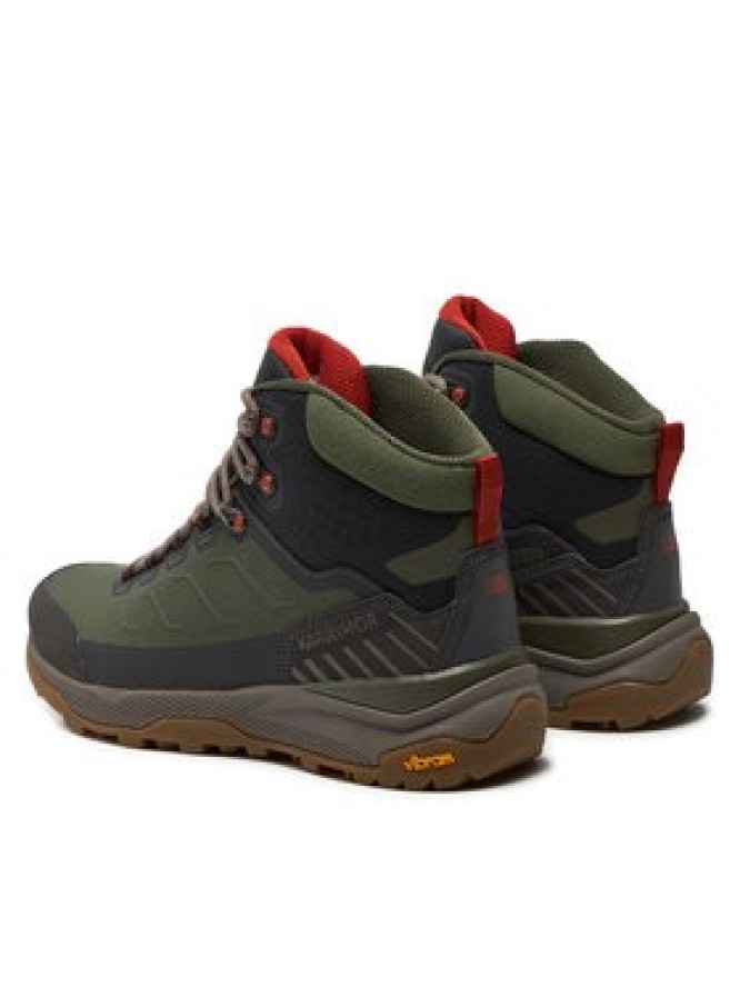 Karrimor Trekkingi Peregrine Mid Vibram K1102 Khaki