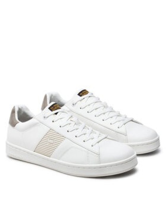 G-Star Raw Sneakersy Recruit II TPU BSC M D24814 Biały