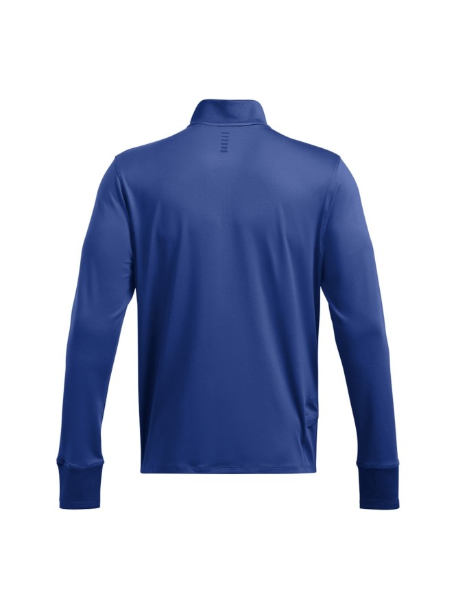 Bluza do biegania męska Under Armour UA Launch Pro 1/4 Zip - niebieska