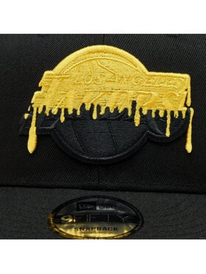 New Era Czapka Team Drip 950 Lakers 60364256 Czarny