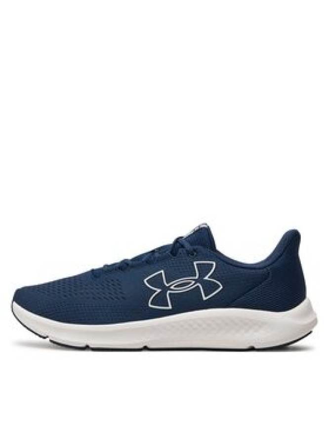 Under Armour Buty do biegania Ua Charged Pursuit 3 Bl 3026518-400 Granatowy