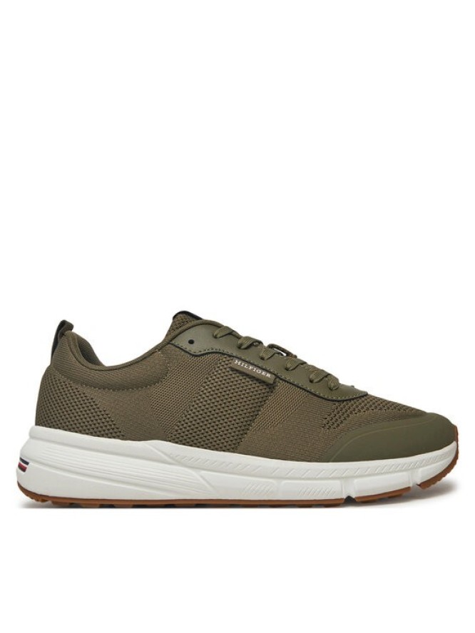 Tommy Hilfiger Sneakersy Lightweight Modern FM0FM05326 Khaki