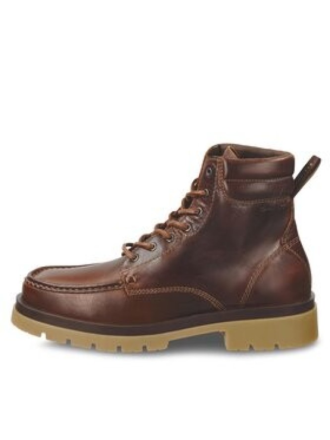 Gant Trzewiki Zeamee Mid Boot 27641435 Brązowy