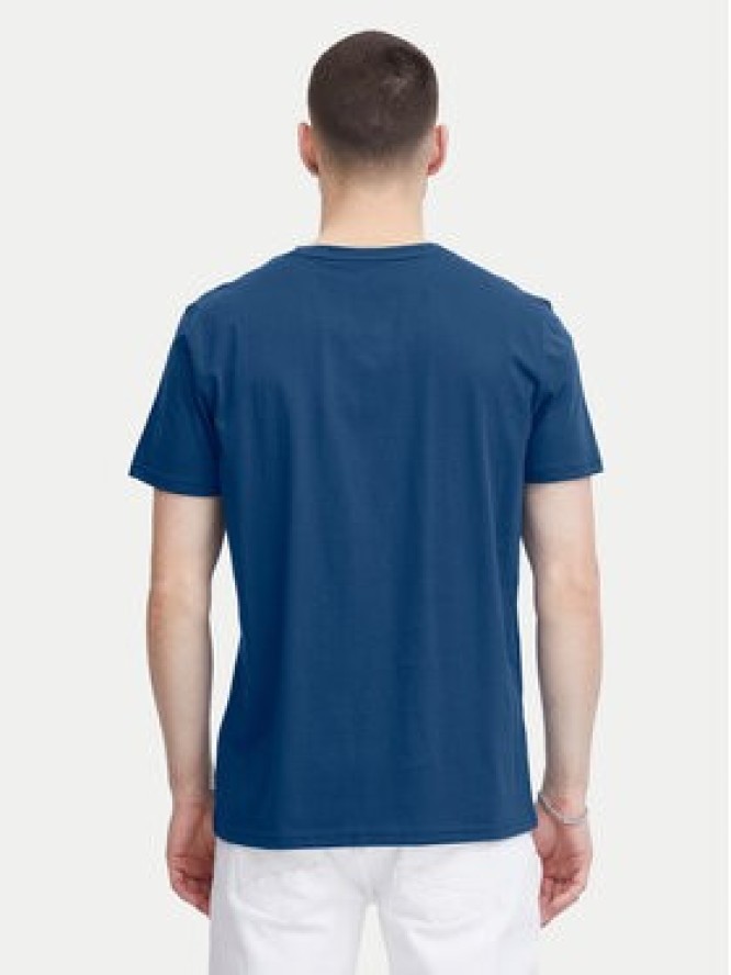 Blend T-Shirt 20716993 Niebieski Regular Fit
