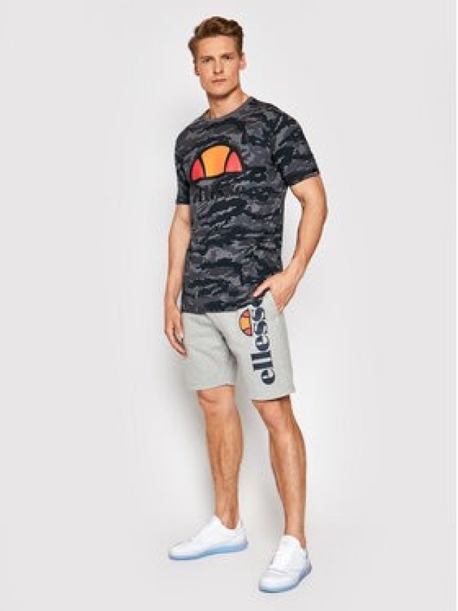 Ellesse Szorty sportowe Bossini SHS08748 Szary Regular Fit