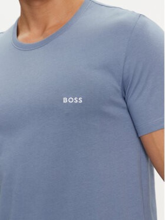 Boss Komplet 3 t-shirtów 50517856 Kolorowy Regular Fit
