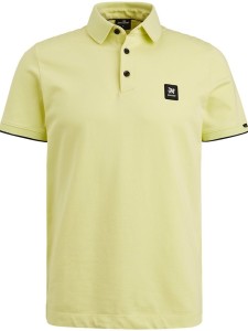 Vanguard Koszulka polo w kolorze żółtym rozmiar: L