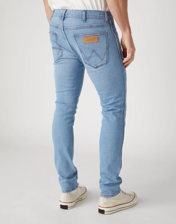 WRANGLER BRYSON MĘSKIE SPODNIE JEANSOWE JEANSY GAMBIT W14XHN42N