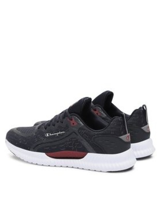 Champion Sneakersy Low Cut Shoe Rush Ii S22138-BS501 Granatowy